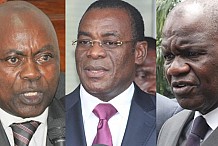 Grogne au Fpi, Mfa, Rdr: Affi, Anaky, Soumahoro: le salut passe par le congrès